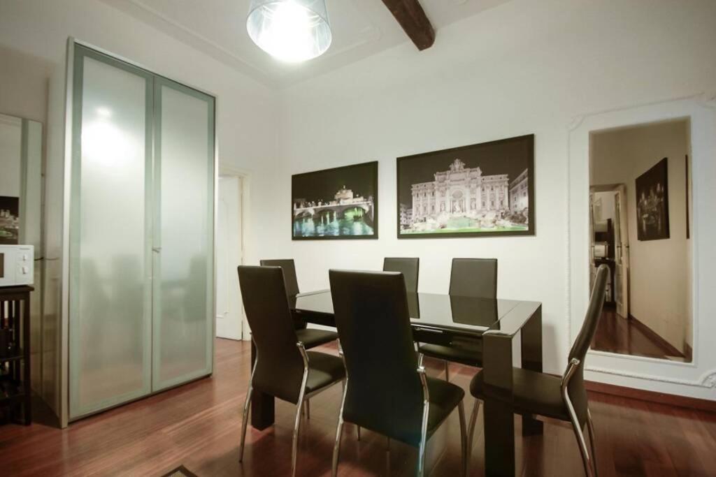 Banchi - Classic Apartment Between Navona And Campo Dei Fiori Roma Eksteriør bilde