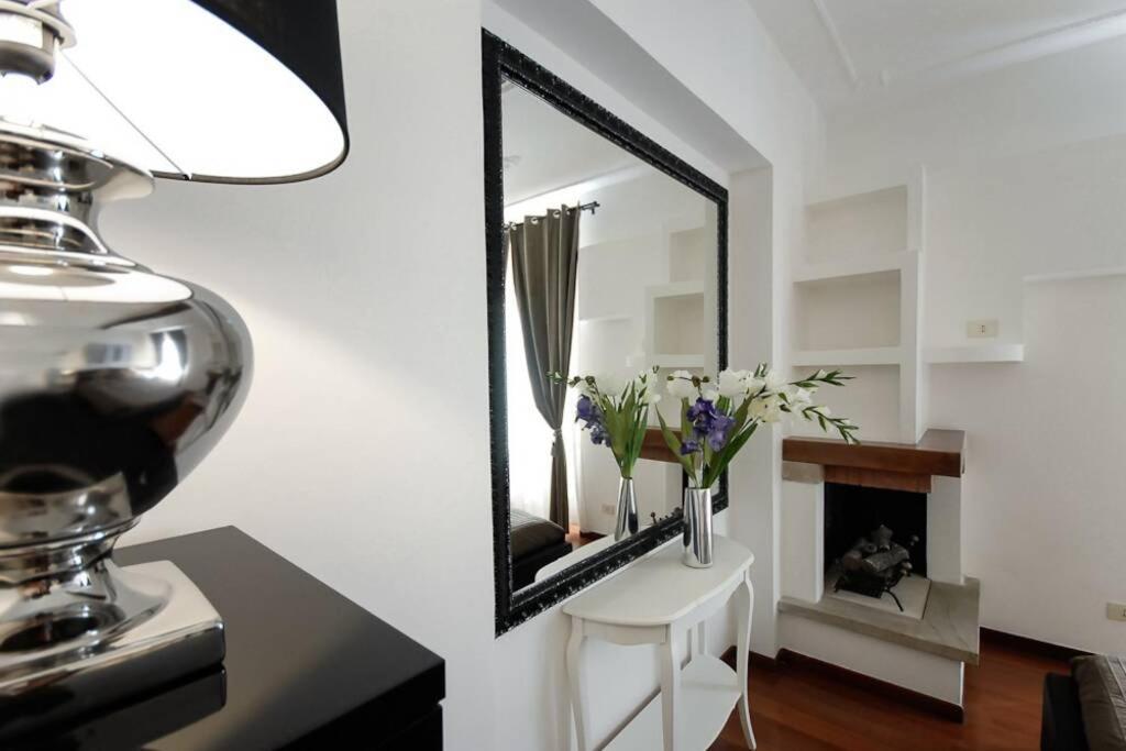 Banchi - Classic Apartment Between Navona And Campo Dei Fiori Roma Eksteriør bilde