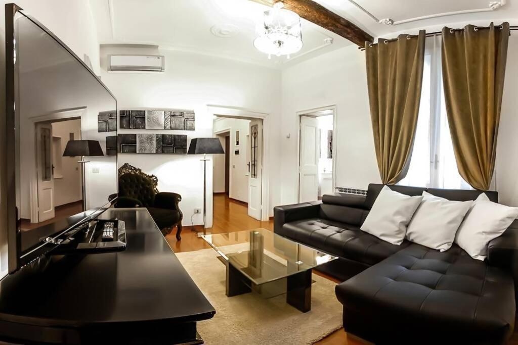 Banchi - Classic Apartment Between Navona And Campo Dei Fiori Roma Eksteriør bilde