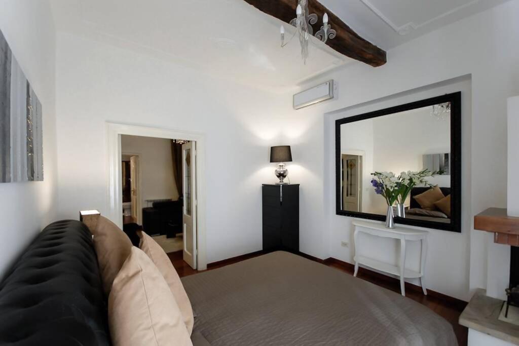 Banchi - Classic Apartment Between Navona And Campo Dei Fiori Roma Eksteriør bilde