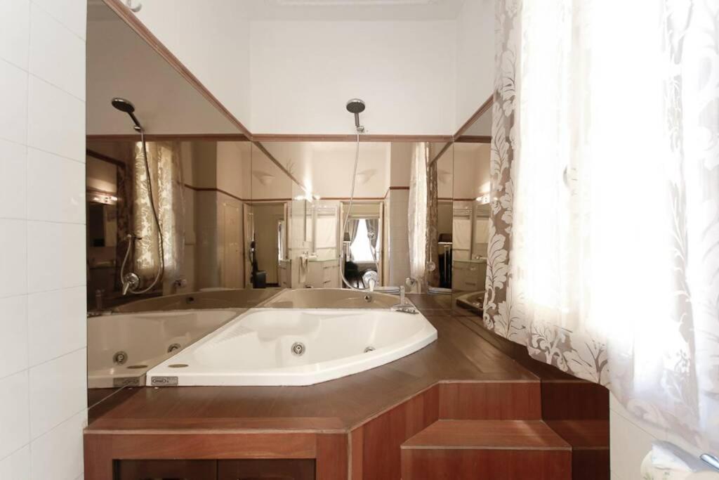 Banchi - Classic Apartment Between Navona And Campo Dei Fiori Roma Eksteriør bilde
