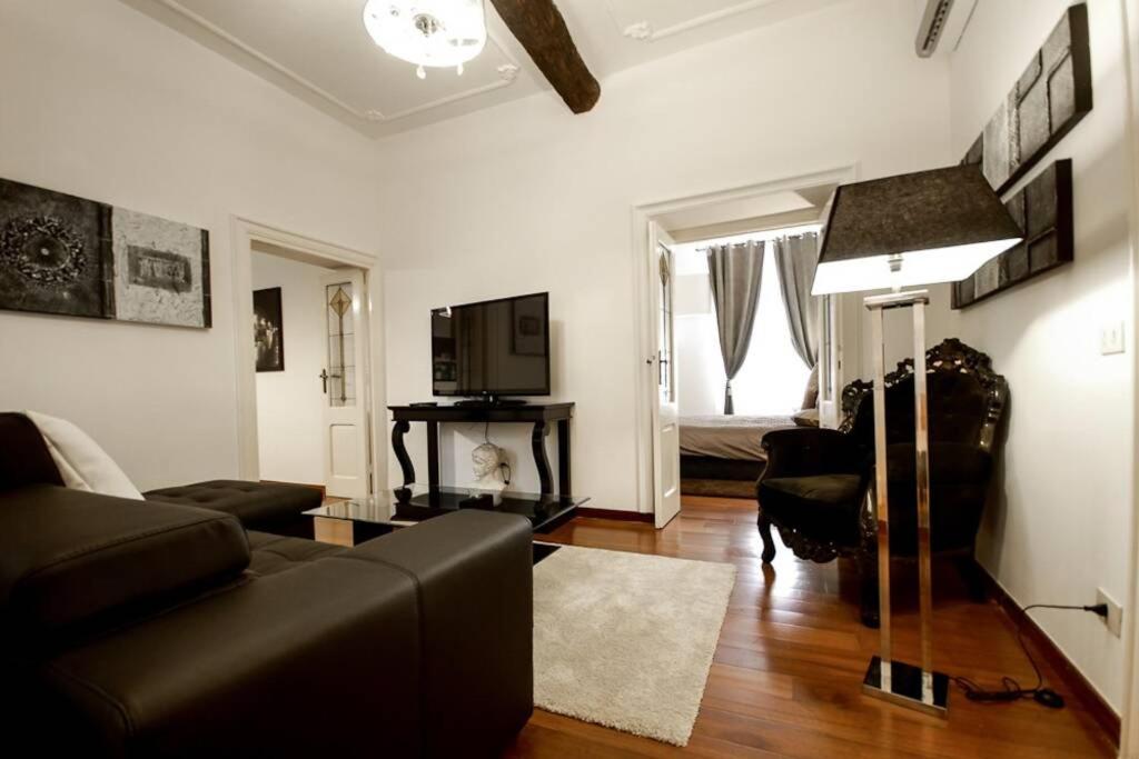Banchi - Classic Apartment Between Navona And Campo Dei Fiori Roma Eksteriør bilde