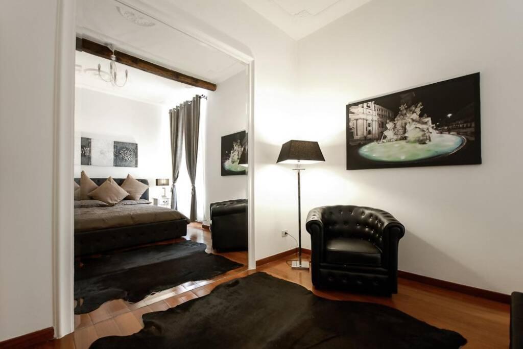 Banchi - Classic Apartment Between Navona And Campo Dei Fiori Roma Eksteriør bilde