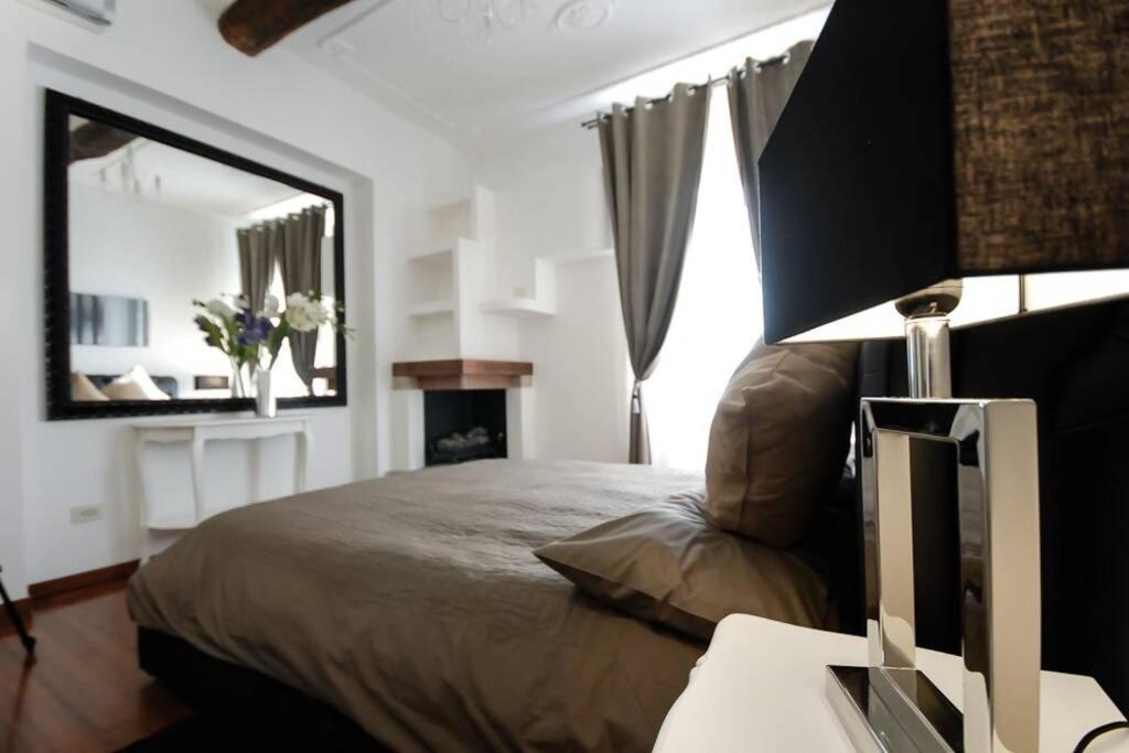 Banchi - Classic Apartment Between Navona And Campo Dei Fiori Roma Eksteriør bilde