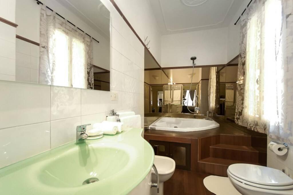Banchi - Classic Apartment Between Navona And Campo Dei Fiori Roma Eksteriør bilde