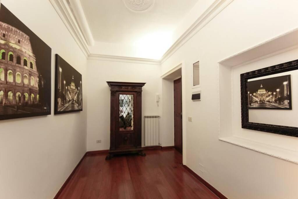 Banchi - Classic Apartment Between Navona And Campo Dei Fiori Roma Eksteriør bilde