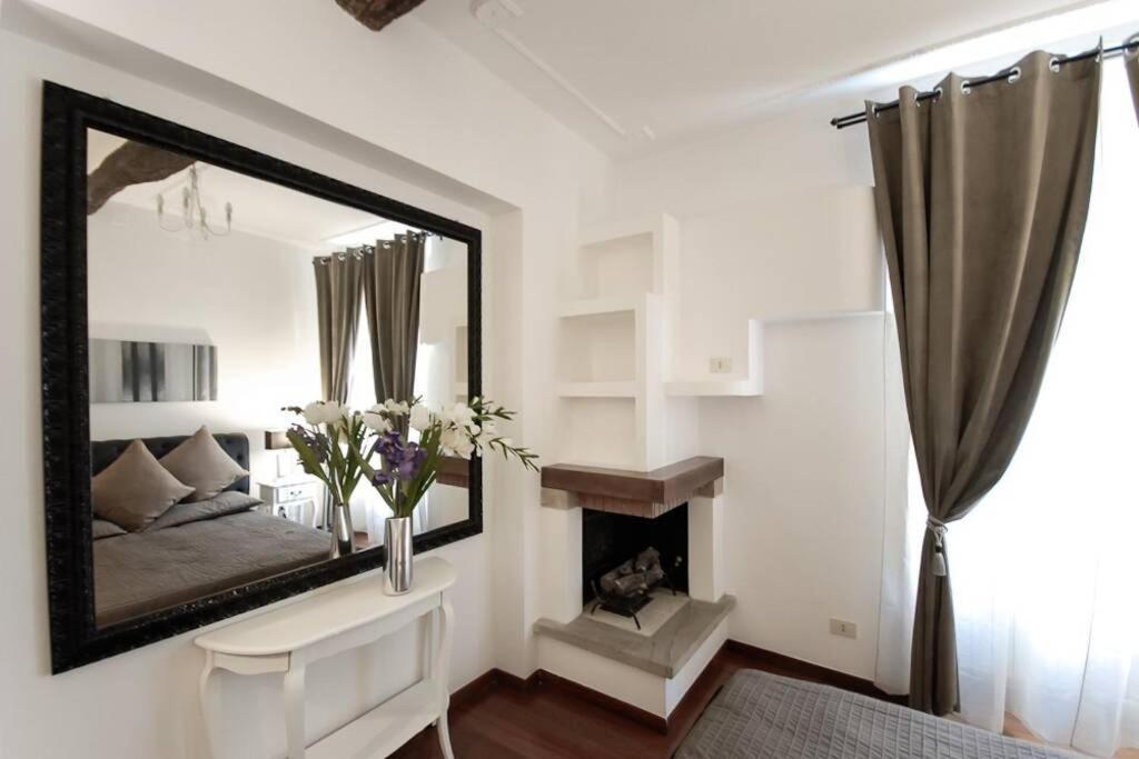 Banchi - Classic Apartment Between Navona And Campo Dei Fiori Roma Eksteriør bilde