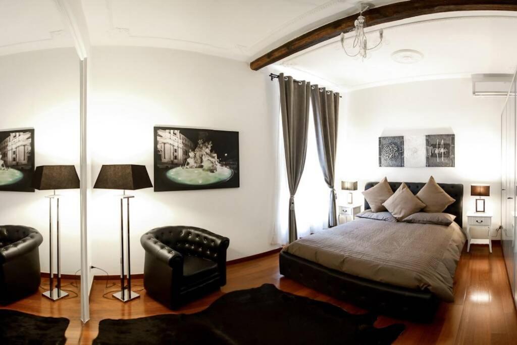 Banchi - Classic Apartment Between Navona And Campo Dei Fiori Roma Eksteriør bilde