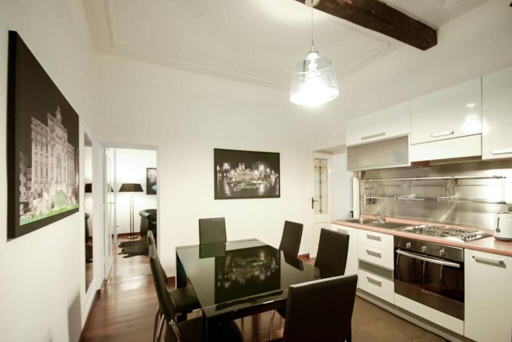 Banchi - Classic Apartment Between Navona And Campo Dei Fiori Roma Eksteriør bilde